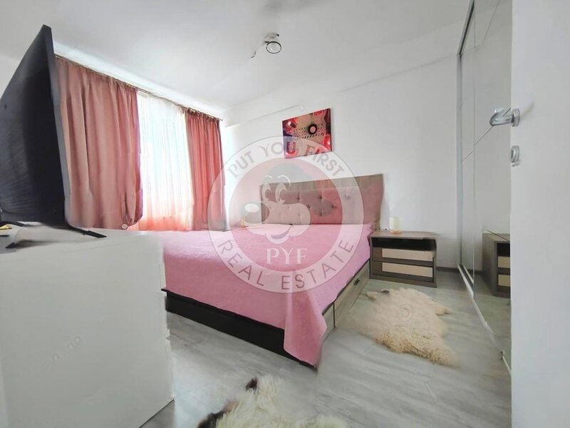 Pantelimon | Apartament  2 camere | 71mp  | Semidecomandat | B10573
