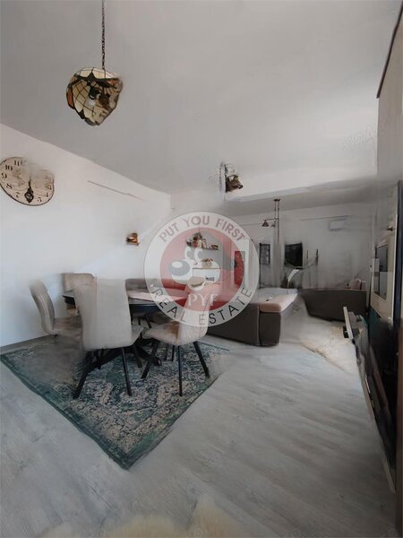 Pantelimon | Apartament  2 camere | 71mp  | Semidecomandat | B10573