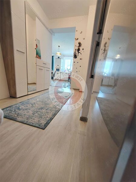 Pantelimon | Apartament  2 camere | 71mp  | Semidecomandat | B10573